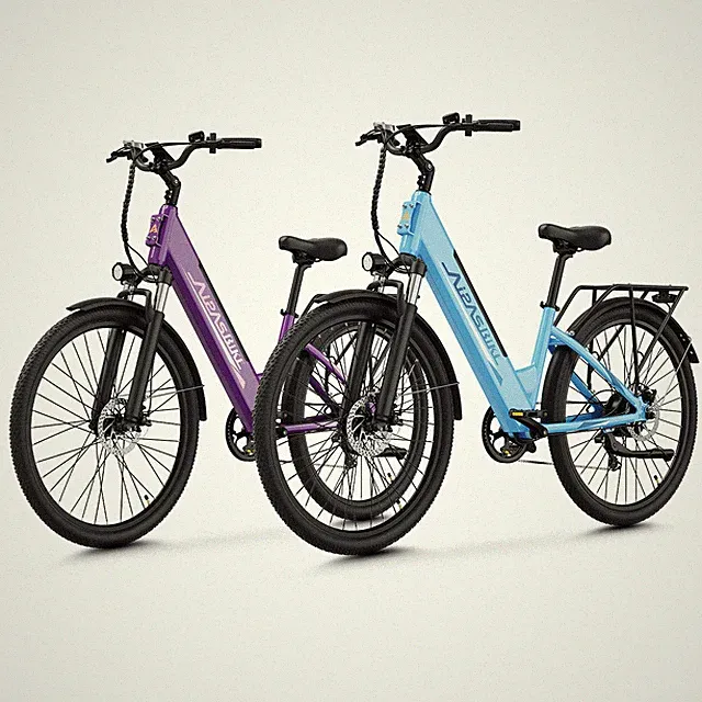 🚲1100W ADULT ELECTRIC BIKE 62MILE 28MPH 26'' FAT TIRES OFF-ROAD E-MOUNTAIN BIKE