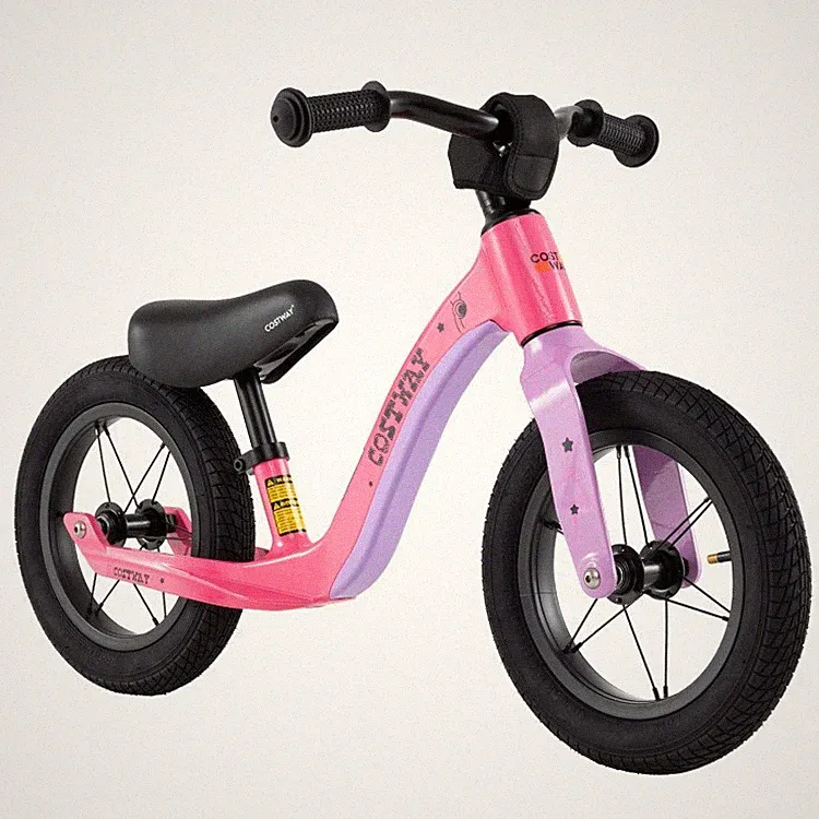 Adjustable Handlebars Balance Bike