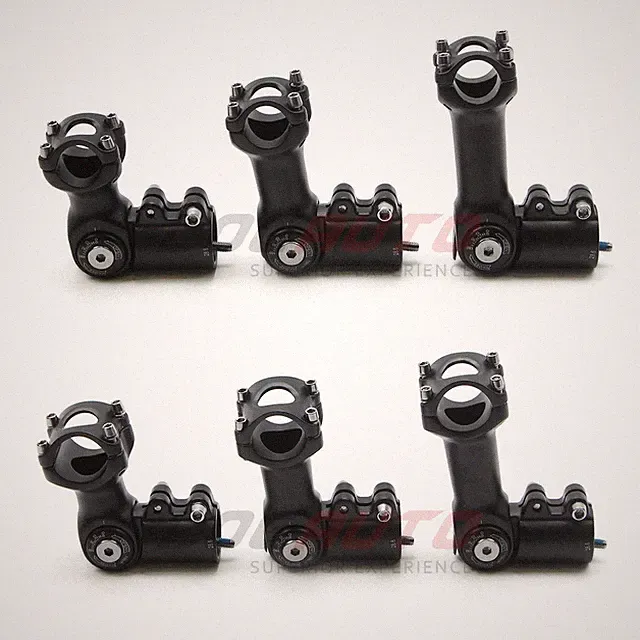 25.4/31.8mm Adjustable Stem Riser For MTB Mountain Road Bike Bicycle Handlebar