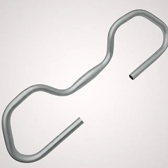 31.8 Mm Handlebar Hollow Tube Ends Touring Handlebar