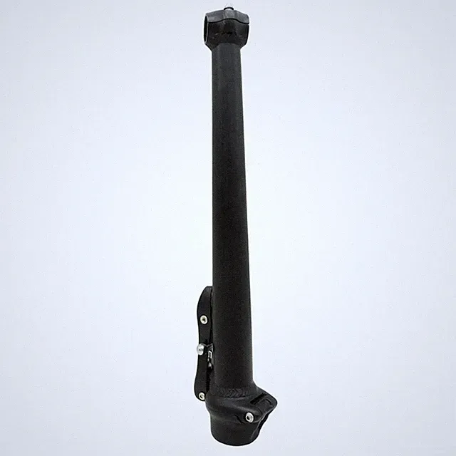 Adjustable Folding Handlebar Riser for Bikes Suitable for 25 4mm Handlebars