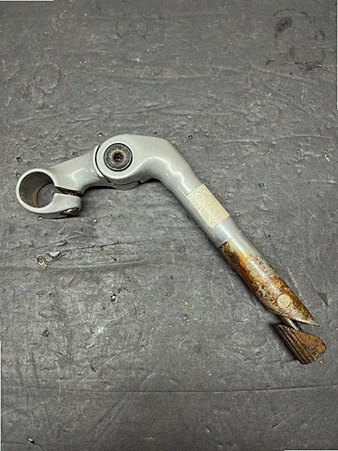 Alloy Bicycle Handlebar Stem Adjustable Hybrid City Bike