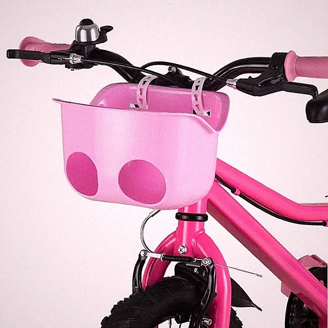 Baby Doll Bike Seat, Little Doll Carrier Multifunction Removable Comfortable