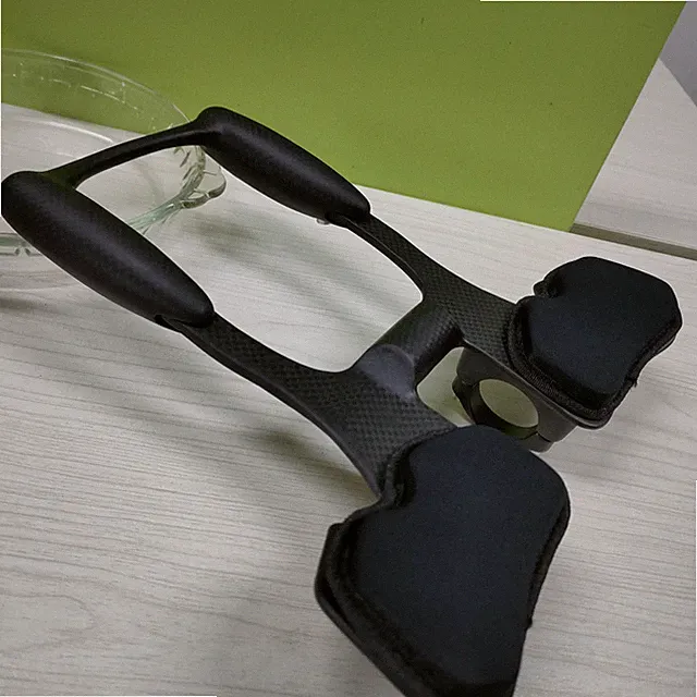 Bicycle Extender 31.8mm Triathlon Bar Carbon Aero TT Rest Handlebars Road Bike