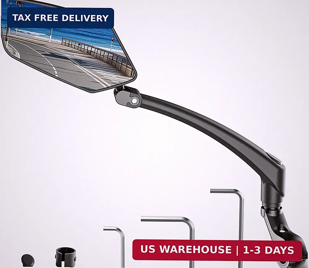 Adjustable Handlebars Commuting