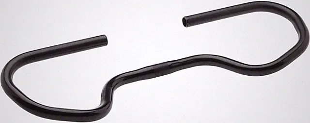 Dimension Trekking Bar 25.4mm Black Traditional trekking bar w/ butterfly bend