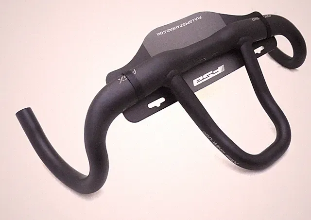 FSA Pro-Wing AGX Gravel Loop Alloy Handlebar 31.8mm, 42cm
