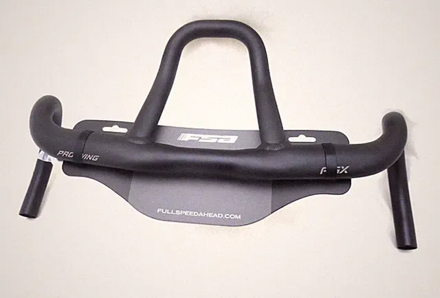FSA Pro-Wing AGX Gravel Loop Alloy Handlebar 31.8mm, 44cm
