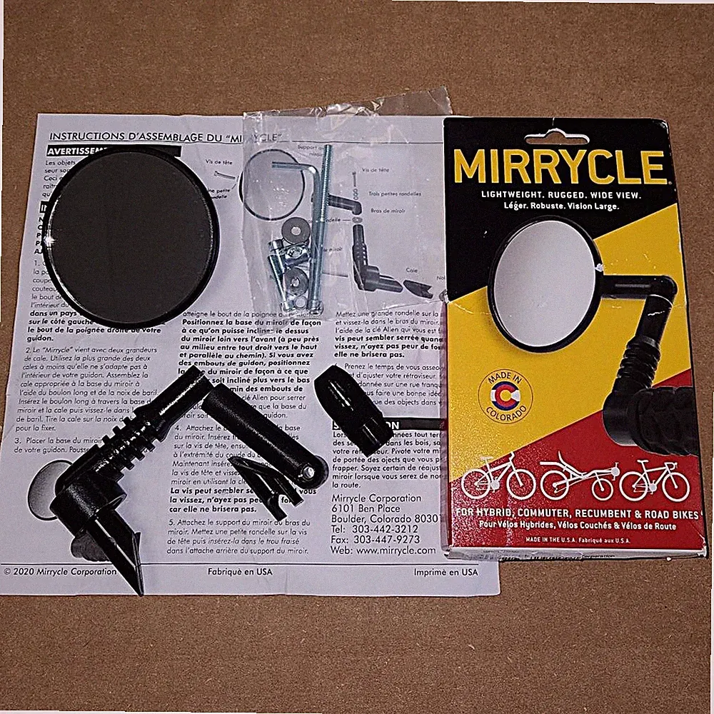 Adjustable Handlebars Hybrid
