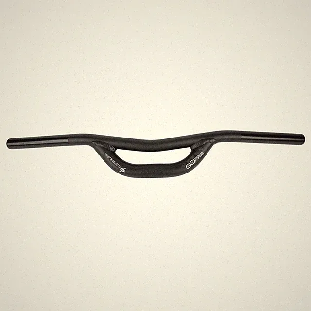 Origin8 Urban MX Riser Handlebars, Black
