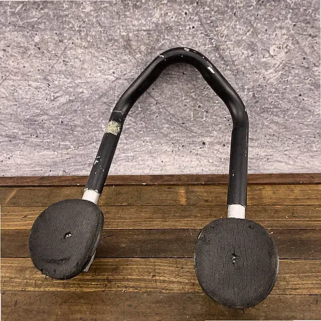Profile Aero2 Adjustable Aero Bars Triathlon Time Trial Bike Clip-On Pads 23.4mm