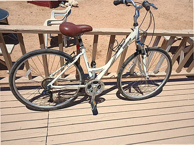 Schwinn Voyager GS 6000 Series Cruiser Bike