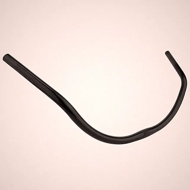 Sunlite Steel Retro Cruiser Handlebar, Black