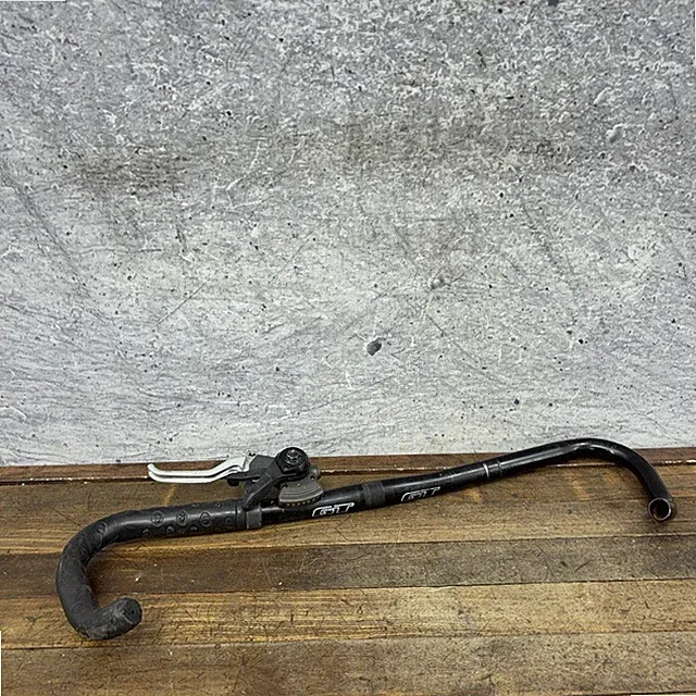 Vintage GT Brahma Handlebar 90s MTB Cafe Steel Triple TRiangle BIke Bull Bar